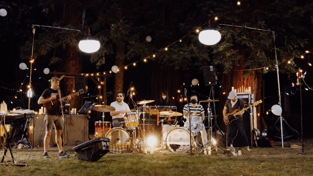 OSEES - Live at The Henry Miller Library Big Sur